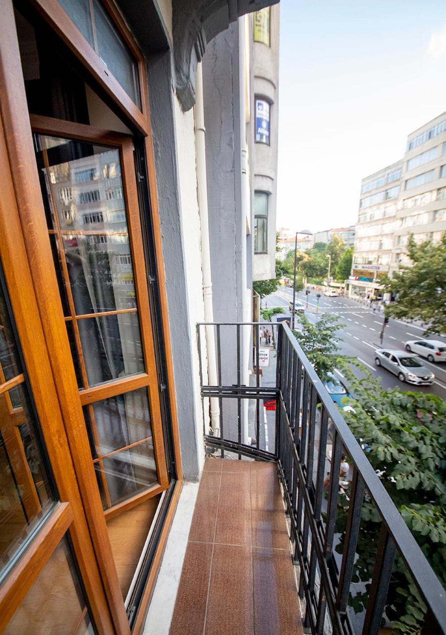 Royal Garden Suite And Hotel Istambul Exterior foto